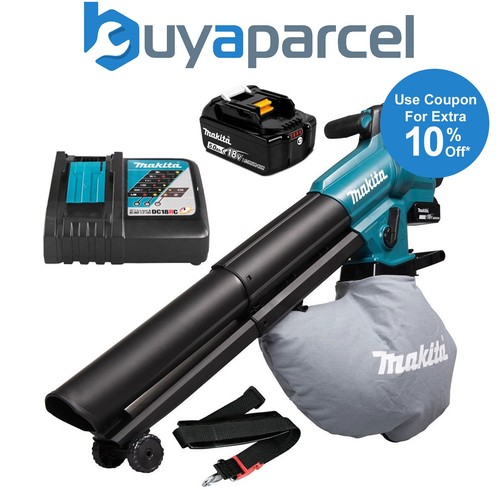 Makita dub187t002 18v lxt - 18v,