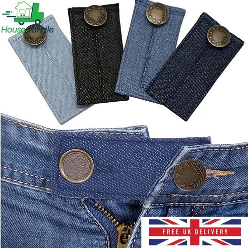 Waistband extender button - extender,