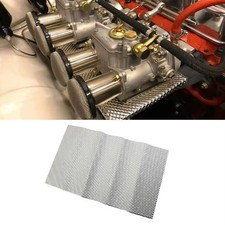 Embossed Aluminum Heat Shield