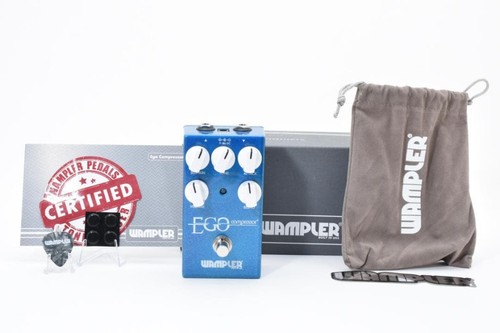 Wampler ego compressor pedal - compressor,