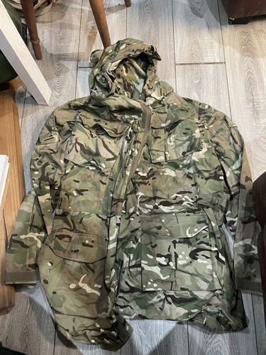 British army mtp combat - army,