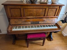 Upright Piano Full Working