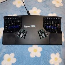 Kinesis Advantage MPC/USB Ergonomic Keyboard - Black, Fully Functional, Assemble