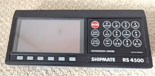 Simrad shipmate rs4500 radio - simrad,
