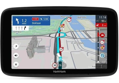 Tomtom expert hgv truck - 7",