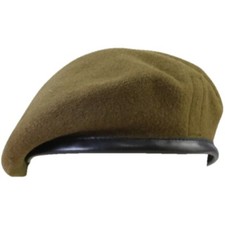 British Army Style Beret 100%