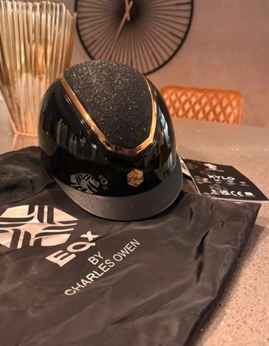 Charles owen kylo riding - charles, hat