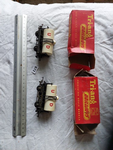 Gauge boxed triang ud - boxed,