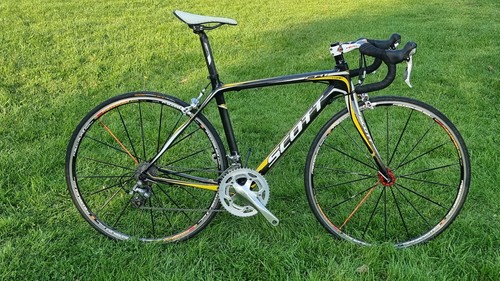 Scott cr1 race bike xs - cr1,