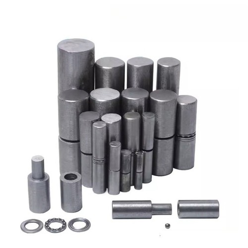 Weld barrel hinges - barrel, to