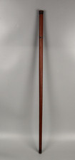 Antique malacca walking stick