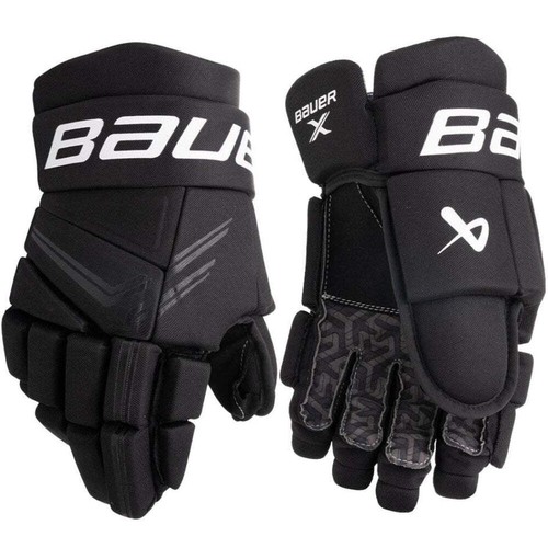 Bauer s24 hockey gloves - bauer,