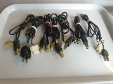 Joblot 2 Pin cable Rowi-AMI