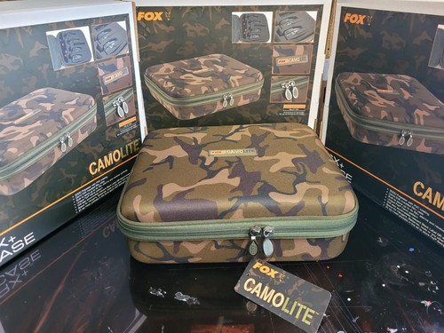 Fox alarm camolite storage - rx+,