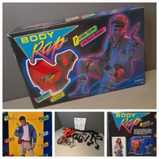 1980s Sound Machine BODY RAP