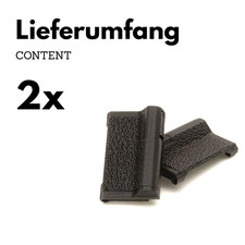 Unclipped Battery Door Cover V2 for Canon A-1, AE-1 & AE-1P Battery Door Cover