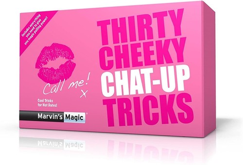 Magic tricks set - set, by