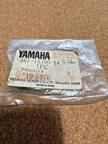 Genuine yamaha dt50 rd50mx - genuine,
