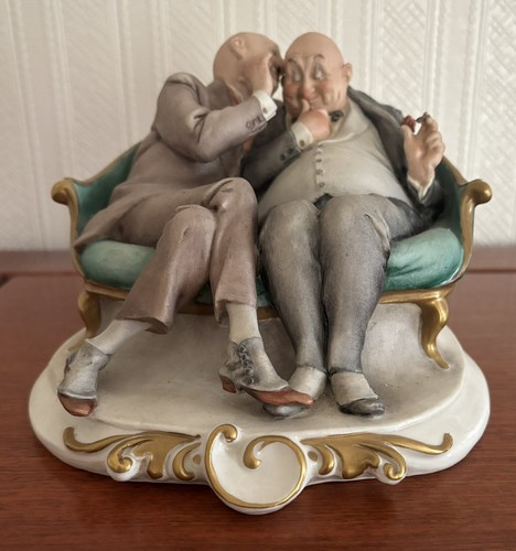 Vintage cappe capodimonte - vintage,