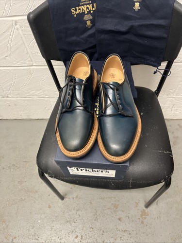Tricker bobby mens ocean - tricker’s,