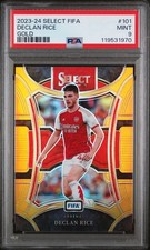 2023-24 Panini Select Fifa