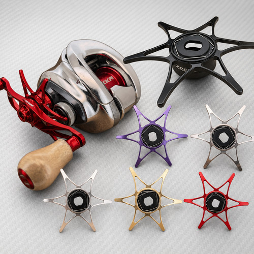 Oversized metal star drag - oversized,
