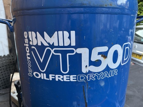 Bambi 150d oil free - 150d,