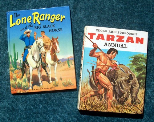 Lot vtg adventure - 2x,