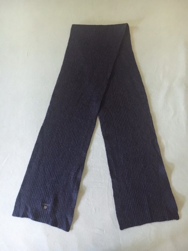 Gant purple lambswool - gant,, ribbed