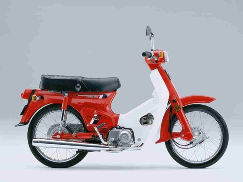 Pdf honda c90 - c90, (82-84)
