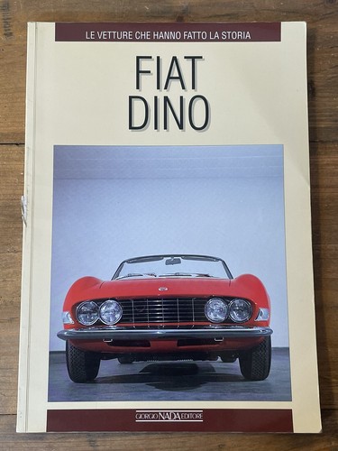 Fiat dino jean - dino,