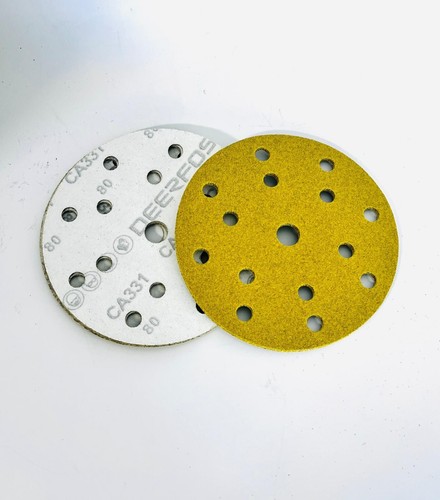 150mm 6inch sanding discs - sanding, da