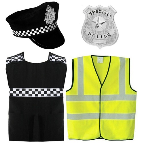 Kids childrens policeman - childrens,