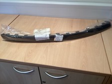 GENUINE NEW  CORSA D   DRIVERS RH SIDE FRONT BUMPER LOWER SPLITTER ANTHRACITE