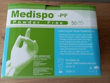 PACK OF 50 PAIRS - MEDISPO