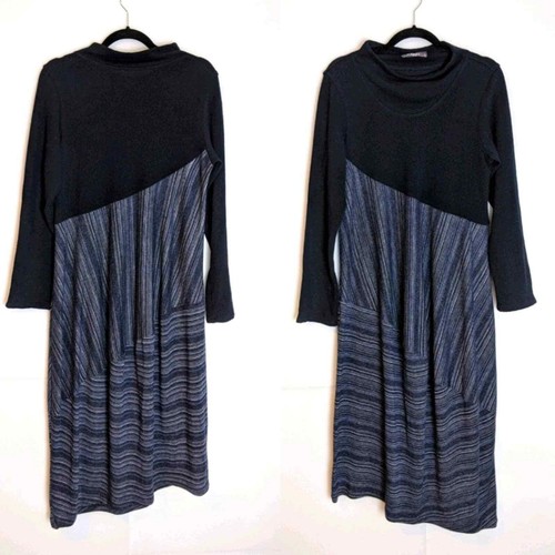 Kekoo asymmetrical long sleeve - long,