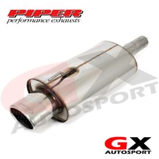 Piper Exhausts CLOT8A/R LOTUS