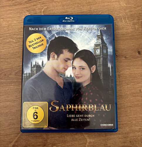 Concorde saphirblau blu ray - concorde, blu-ray