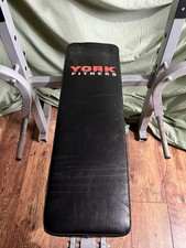 York Fitness Weight Training