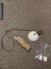 Original BTC Fin Pendant Light