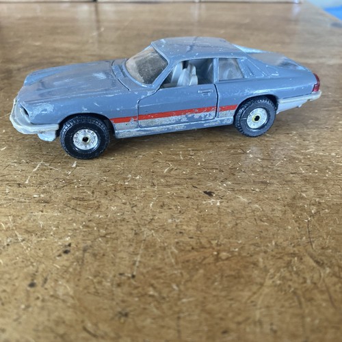 Corgi toys jaguar xjs - corgi,