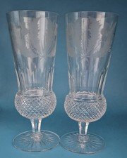 EDINBURGH CRYSTAL THISTLE