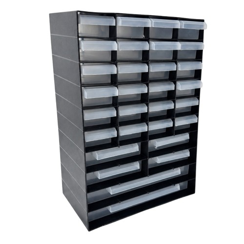 Plastic multi drawer - multi, 30