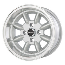7x 13 Superlite Wheels 4 X