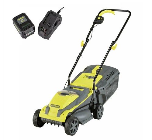 Challenge ch18v2 31cm - challenge, cordless