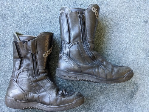 Daytona roadstar gtx leather - daytona, &