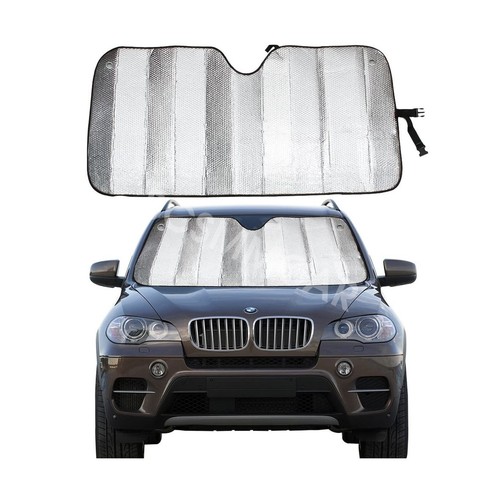 Windscreen sun shield cover - windscreen,