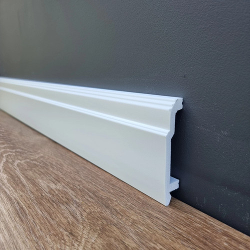 Skirting board trim - skirting, size