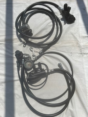 Poseidon stream twin - twin, set