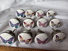 Laura Ashley butterfly Drawer